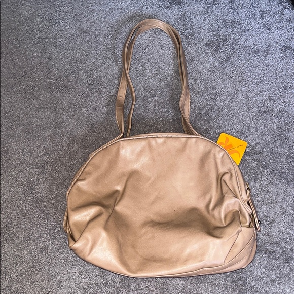 julius resnick Handbags - New Tan Shoulder Bag by Julius Resnick